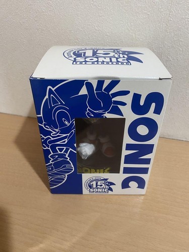 Sonic figure sega the - sega,