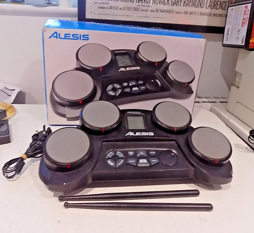 Alesis compact kit pad - alesis,
