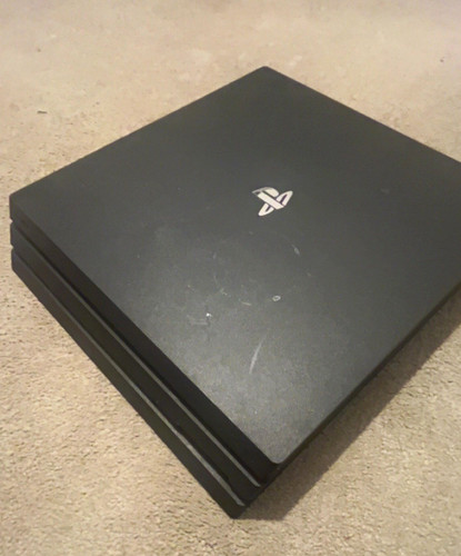 Sony playstation pro 1tb - sony,