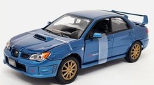 MOTOR MAX - blue color car -