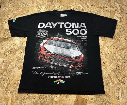 Tillys nascar daytona - x, 500