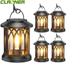 Solar lanterns hanging lights - solar,