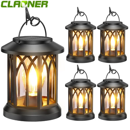 Solar lanterns hanging lights - hanging,