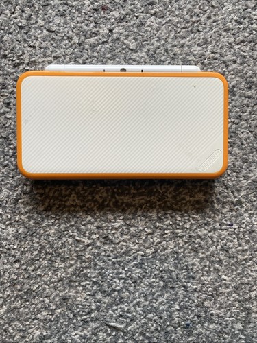 Nintendo 2ds orange - xl,
