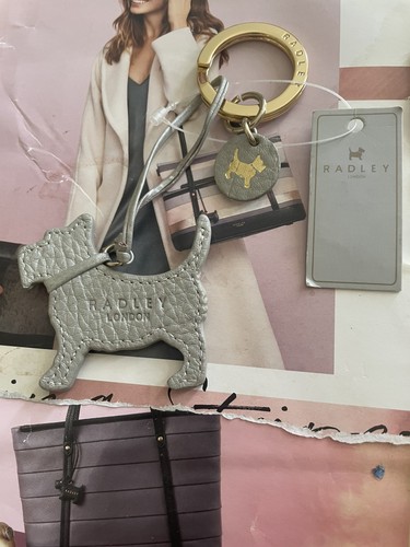 Radley large sized silver - sized,