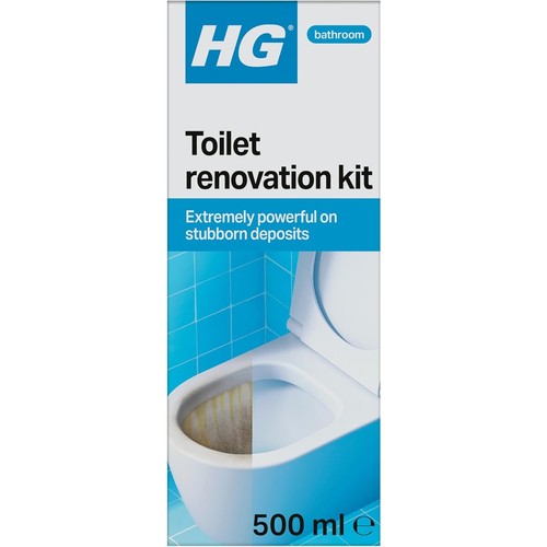 Toilet renovation kit 500ml - renovation,
