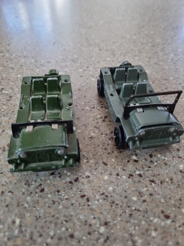Dinky toys austin mini - toys, moke