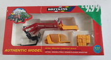 VINTAGE BRITAINS FRONT LOADER