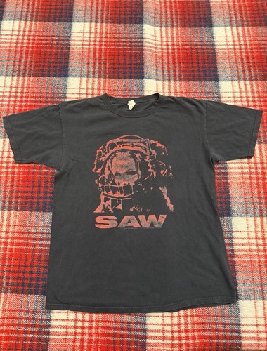 Vintage 2004 saw movie promo - saw,