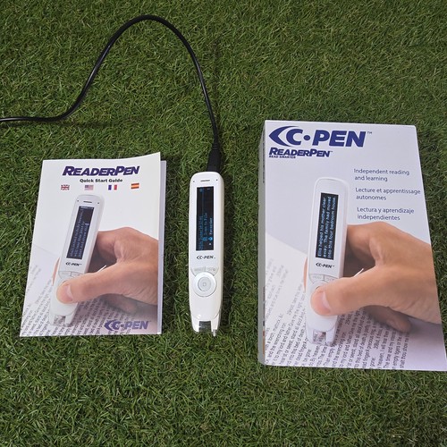 Pen reader - c610r,
