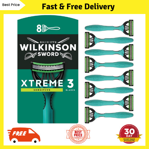 Wilkinson sword xtreme 3 - sword,