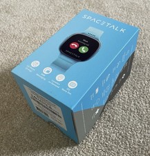 Spacetalk Kids Smart Watch, Teal, Boxed, Excellent Condition