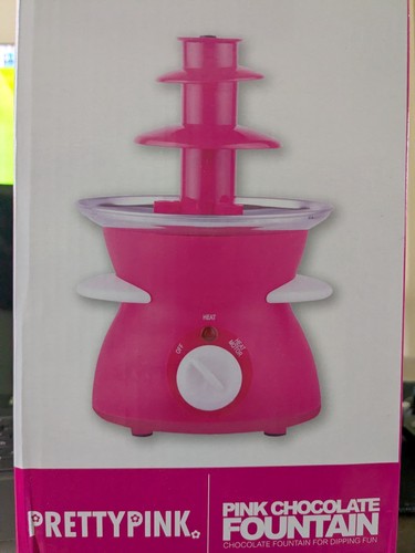 Prettypink tier pink table - pink,