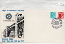 GB - Event Cover (B 142 )