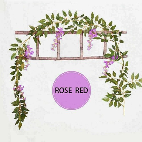 Artificial wisteria flower - artificial,