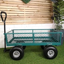 Heavy Duty Metal Garden