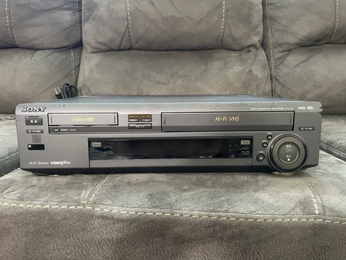 Sony h4hi8 8mm - sony, vhs