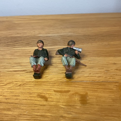 Britains 9611 police - 9611,