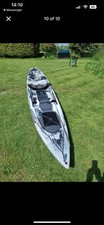 Ocean fishink kayak trident - ocean,