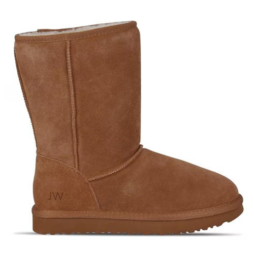 Jack wills light brown suede - light,