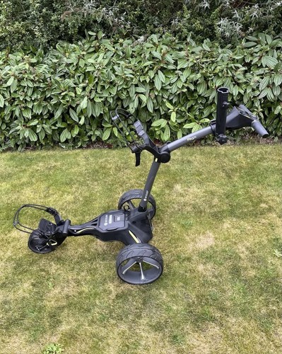 Motocaddy gps electric golf - gps,