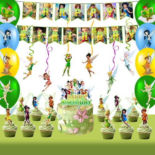 Tinker bell party - tinker,