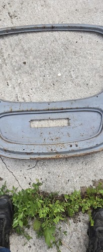 Type jaguar tail gate boot - jaguar,