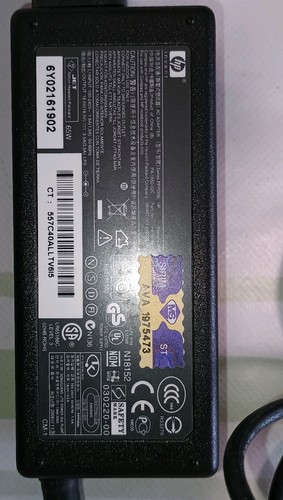 Genuine laptop adaptor - laptop,