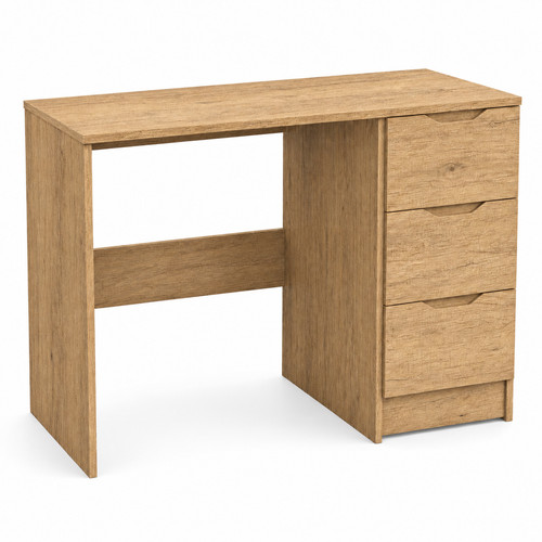 Drawer dressing table - table, vanity