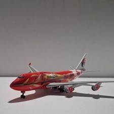 Boeing 747-400 1:400 Diecast