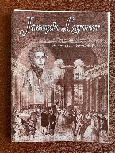 Joseph lanner father the - of,