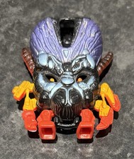 Mighty Max Horror Head Beatlebrow Bluebird Nr Complete