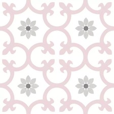 PASTEL PINK decorative 25X25cm