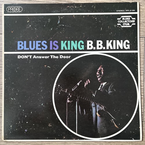 King blues ex - -, is