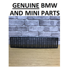 GENUINE BMW F10, F11, 5 Series M Front Air Intake Grille 51117903894 CENTRE. 22C