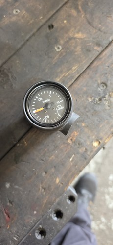 Lamco black boost gauge for - gauge,