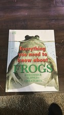 Frogs & Other Slippery