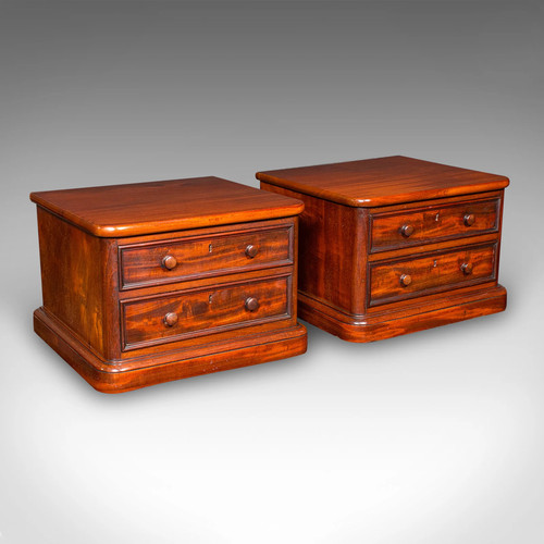 Pair antique collector - antique, collector's