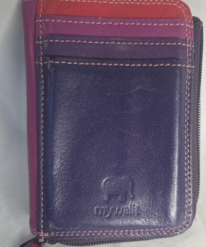 Mywalit small leather zip - mywalit,