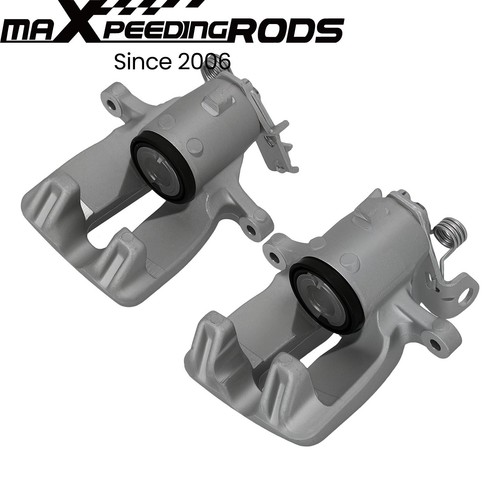 Electric rear brake - brake, caliper