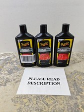 3x Meguiar's G17216EU Ultimate Compound (~1300ml total) Colour & Clarity Restore