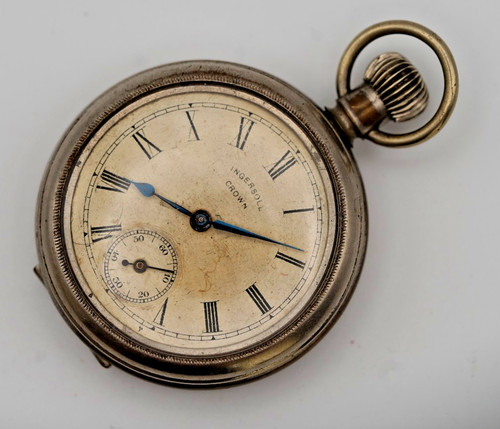 Gent vintage ingersoll - (m),