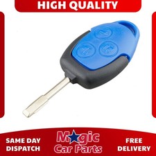 3 Buttons Key Fob Case