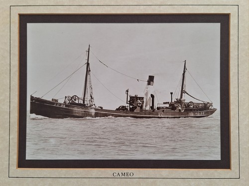 Cameo fd38 fleetwood - cameo., fd38.
