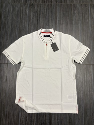 Kiton men shirt white - shirt, -white