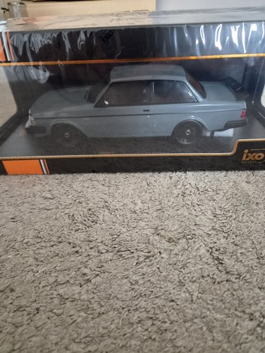 Ixo volvo 240 - ixo, turbo