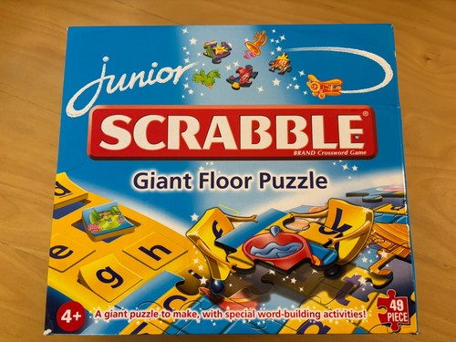 Junior scrabble giant floor - junior,
