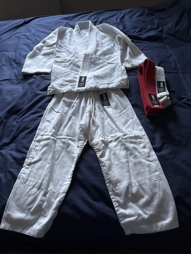 Cimac student judo uniform - student,