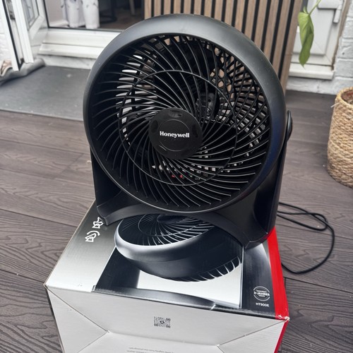 Honeywell turboforce power fan - honeywell,