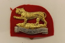 MILITARY BADGE THE